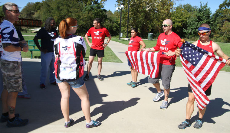 PTSD Walk
